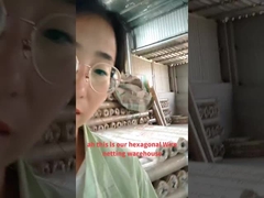 Hexagonale Drahtnetze