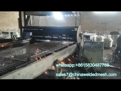 HUILONG schweißte Maschendraht