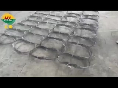 Sicherheitsbarriere Putanka Mzp