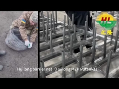 Nicht auffälliges Drahtnetz 190 - MZP 1-M 