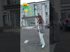 Wire Entanglement MZP Mindestlohn Schlechte Sichtbarkeit Hindernis