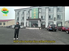 Putanka MZP Barriere