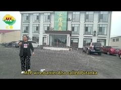 Putanka MZP Barriere