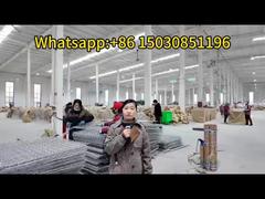 Sprengwandnetz von Hesco Barrier Factory