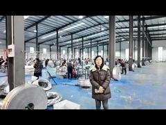 Stacheldraht-Ziehharmonika-Stacheldraht, verzinkt