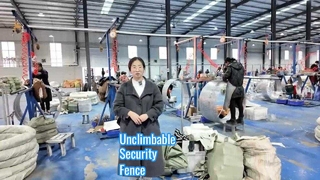 Warmgetränktes galvanisiertes Stacheldraht