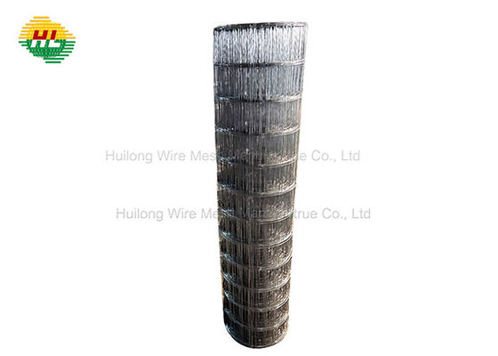 BWG 16 Welded Wire Mesh Rolls , 304 316 Stainless Steel Welded Wire Fence